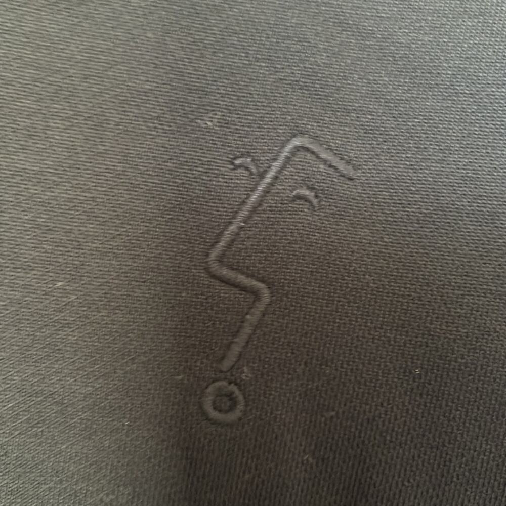 Grey Jason Wu Asymmetrical Cold Shoulder Sweatshi… - image 5